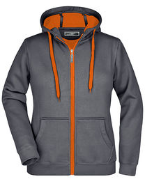 Ladies´ Doubleface Jacket - JN354 - James&Nicholson