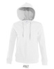 White Grey Melange