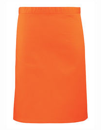 Colours Collection Mid Length Apron - PW151 - Premier Workwear