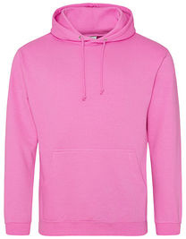College Hoodie - JH001 - Just Hoods