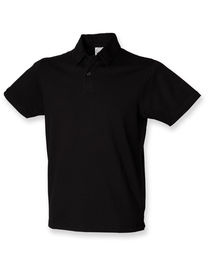 Men´s Short Sleeved Stretch Polo - SFM42 - SF Men