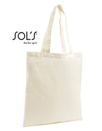 Organic Shopping Bag Zen - LB76900 - SOL´S