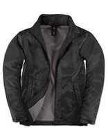 Black Warm Grey