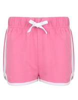 Bright Pink White