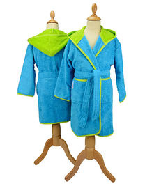 Boyzz&Girlzz® Hooded Bathrobe - AR021 - ARTG