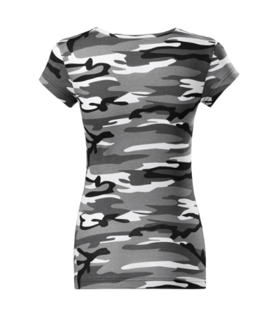 MALFINI® Koszulka damska Camo Pure (C2232)