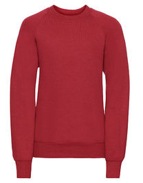 Kids´ Classic Sweatshirt - Z762K - Russell