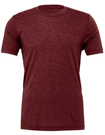Unisex Triblend Crew Neck T-Shirt - CV3413 - Canvas