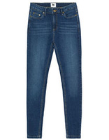 Dark Blue Wash