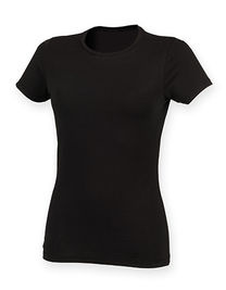 Women´s Feel Good Stretch T - SF121 - SF Women