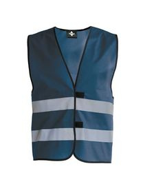 Kids´ Hi-Vis Functional Safety Vest Aarhus - KX100K - Korntex