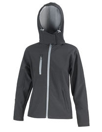 Women´s TX Performance Hooded Soft Shell Jacket - RT230F - Result Core