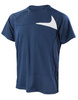 Navy White