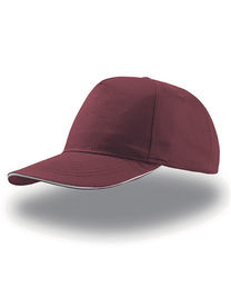 Start Five Sandwich Cap - AT500 - Atlantis Headwear