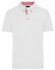 Men´s Traditional Polo - JN716 - James&Nicholson