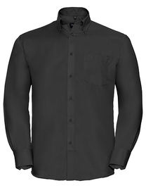 Men´s L/S Ultimate Non-Iron Shirt - Z956 - Russell Collection