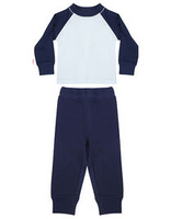 Navy White