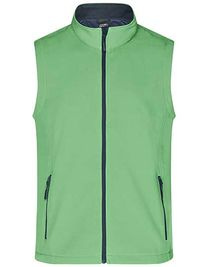 Men´s Promo Softshell Vest - JN1128 - James&Nicholson