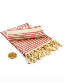 Hamamzz® Original Bodrum DeLuxe Towel - AR055 - ARTG