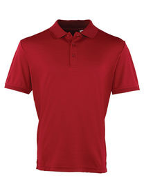 Men´s Coolchecker® Piqué Polo - PW615 - Premier Workwear