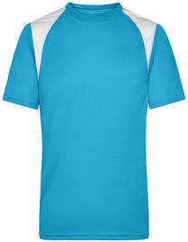 Men´s Running-T - JN397 - James&Nicholson