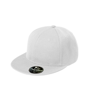 MALFINI® Czapka unisex Rap 6P (30200)