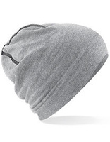 Heather Grey Black