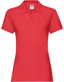Ladies´ Premium Polo - F520 - Fruit of the Loom