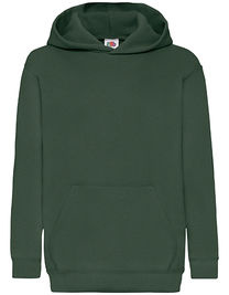 Kids´ Classic Hooded Sweat - F421NK - Fruit of the Loom