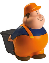 SQUEEZIES® Garbage Collector Bert® - MBW24290 - Mbw