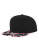 Black Red (Floral)
