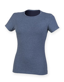 Women´s Feel Good Stretch T - SF121 - SF Women