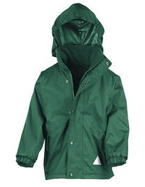 Junior Stormdri 4000 Recycled Coat - RT160J - Result Genuine Recycled