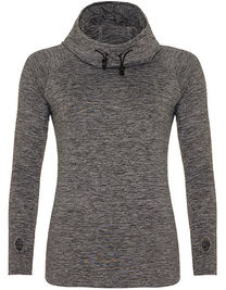 Women´s Cool Cowl Neck Top - JC038 - Just Cool