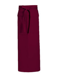 Bistro Apron Roma 100 x 100 cm - CGW121 - CG Workwear