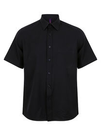 Men´s Wicking Short Sleeve Shirt - W595 - Henbury