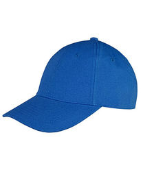 Memphis Brushed Cotton Low Profile Cap - RH81 - Result Headwear