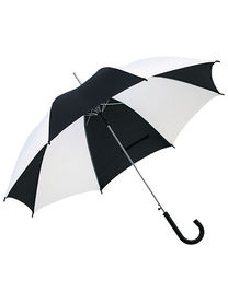 Automatic Umbrella With Plastic Handle - SC10 - L-merch