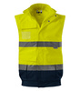 RIMECK® Kurtka unisex HV Guard 4 in 1 (5V297)