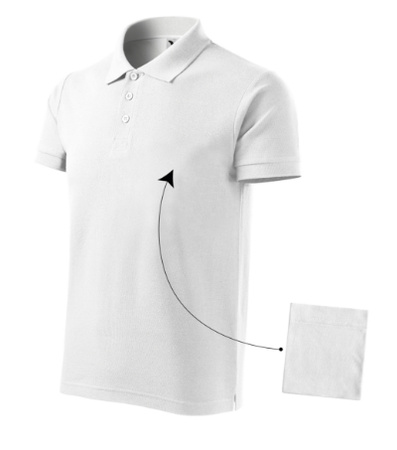 MALFINI® Koszulka polo męska Cotton (21200)