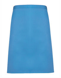 Colours Collection Mid Length Apron - PW151 - Premier Workwear
