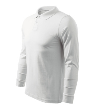 MALFINI® Koszulka polo męska Single J. LS (21100)