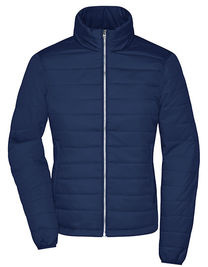 Ladies´ Padded Jacket - JN1119 - James&Nicholson