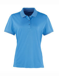 Women´s Coolchecker® Piqué Polo - PW616 - Premier Workwear