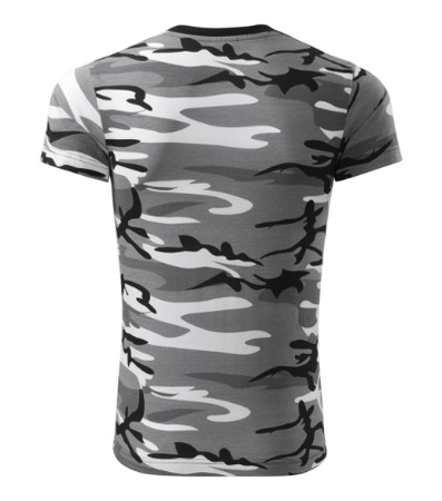 MALFINI® Koszulka unisex Camouflage (14432)
