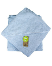 Babiezz® Baby Hooded Towel - AR31B - ARTG