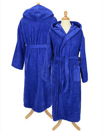 Bathrobe With Hood - AR026 - ARTG