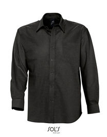 Men´s Oxford-Shirt Boston Long Sleeve - L613 - SOL´S