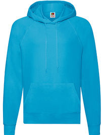 Lightweight Hooded Sweat - F430 - Fruit of the Loom