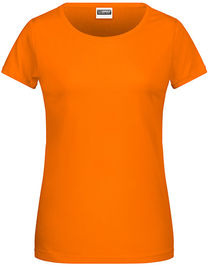 Ladies´ Basic-T - JN8007 - James&Nicholson